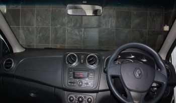 Renault Sandero 0.9 Turbo Expression 2015 full