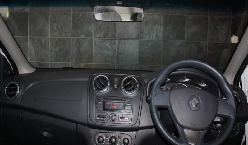 Renault Sandero 0.9 Turbo Expression 2015 full