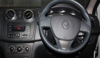 Renault Sandero 0.9 Turbo Expression 2015 full