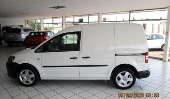 Volkswagen Caddy Panel Van Maxi 2.0 Tdi Base 2014 full