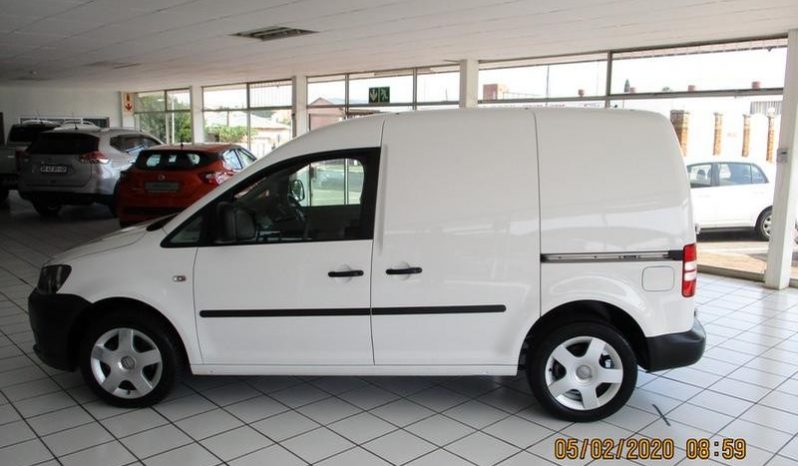 Volkswagen Caddy Panel Van Maxi 2.0 Tdi Base 2014 full