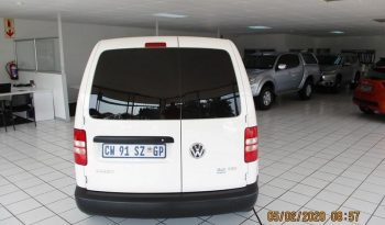 Volkswagen Caddy Panel Van Maxi 2.0 Tdi Base 2014 full