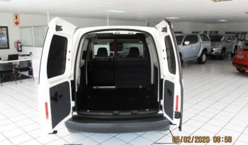 Volkswagen Caddy Panel Van Maxi 2.0 Tdi Base 2014 full