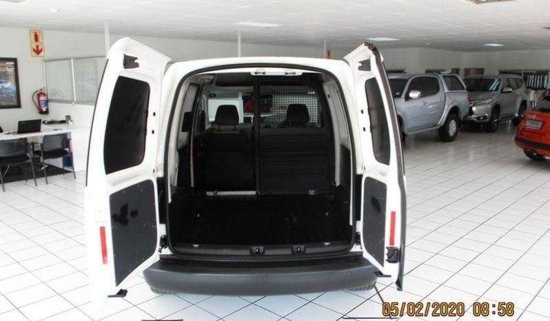 Volkswagen Caddy Panel Van Maxi 2.0 Tdi Base 2014 full