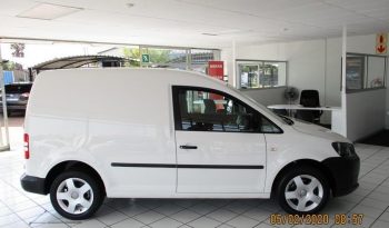 Volkswagen Caddy Panel Van Maxi 2.0 Tdi Base 2014 full