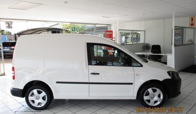 Volkswagen Caddy Panel Van Maxi 2.0 Tdi Base 2014 full