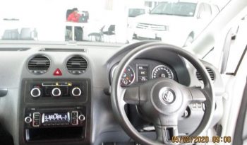 Volkswagen Caddy Panel Van Maxi 2.0 Tdi Base 2014 full