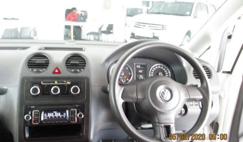 Volkswagen Caddy Panel Van Maxi 2.0 Tdi Base 2014 full