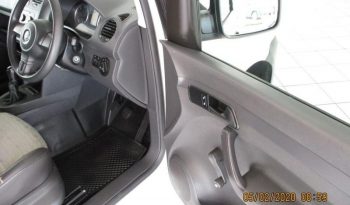 Volkswagen Caddy Panel Van Maxi 2.0 Tdi Base 2014 full