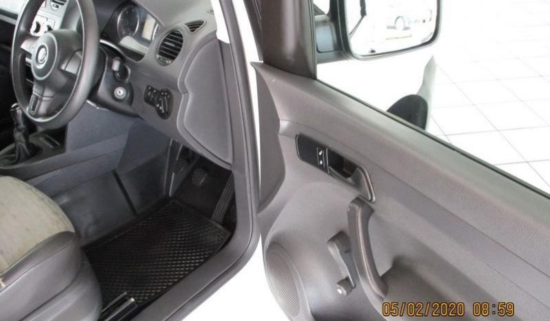 Volkswagen Caddy Panel Van Maxi 2.0 Tdi Base 2014 full
