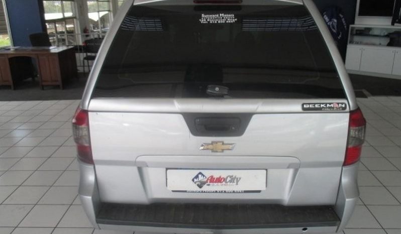 Chevrolet Utility 1.8 Sport 2012 full