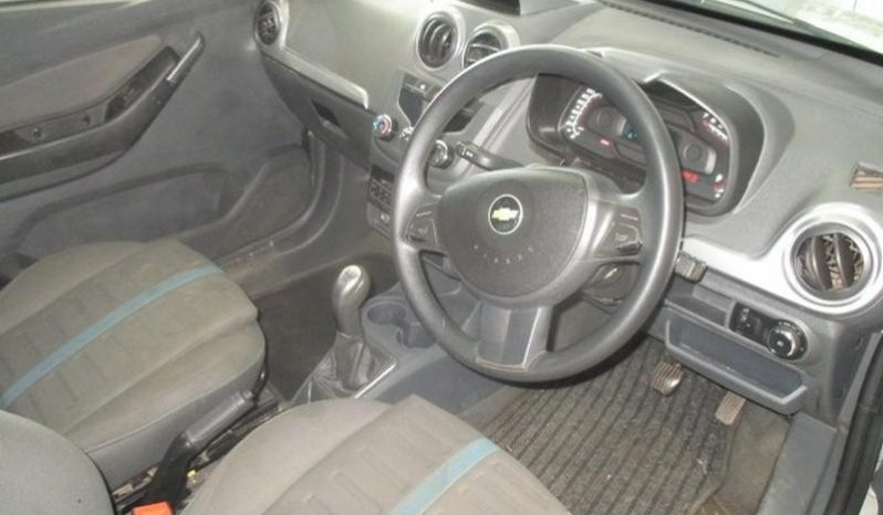 Chevrolet Utility 1.8 Sport 2012 full