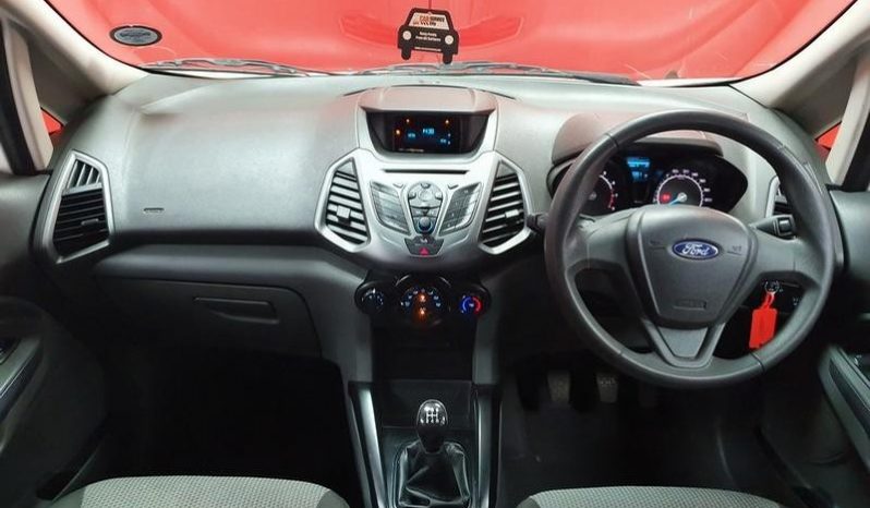 Ford Ecosport 1.5 Tivct Ambiente 2015 full