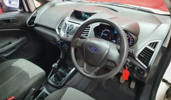 Ford Ecosport 1.5 Tivct Ambiente 2015 full