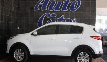 Kia Sportage 2.0 Ignite Plus 2019 full