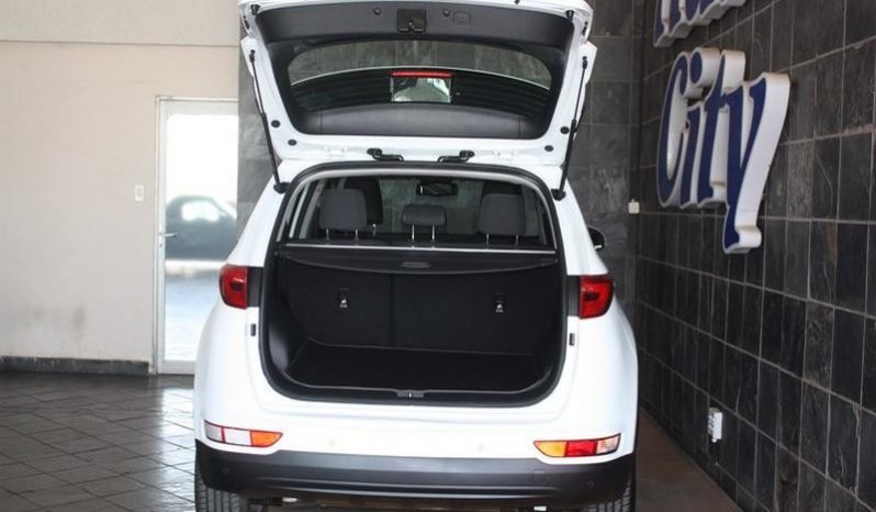 Kia Sportage 2.0 Ignite Plus 2019 full