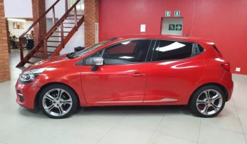 Renault Clio 4 0.8 Turbo Gt-Line 2015 full
