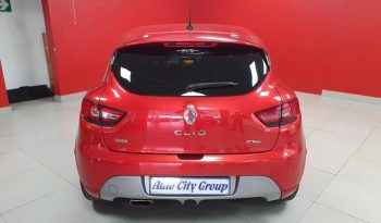 Renault Clio 4 0.8 Turbo Gt-Line 2015 full