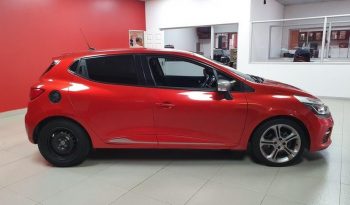 Renault Clio 4 0.8 Turbo Gt-Line 2015 full