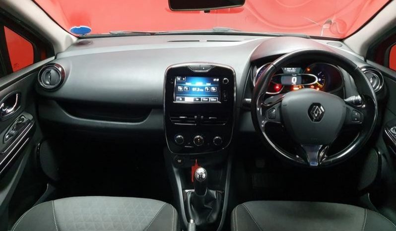 Renault Clio 4 0.8 Turbo Gt-Line 2015 full