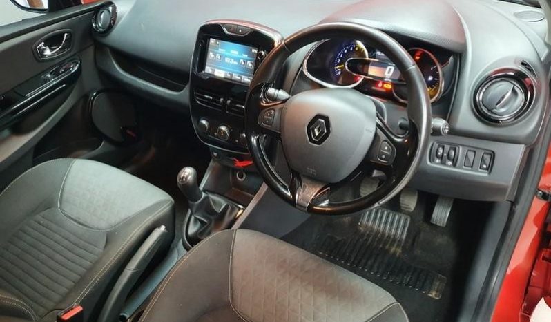 Renault Clio 4 0.8 Turbo Gt-Line 2015 full
