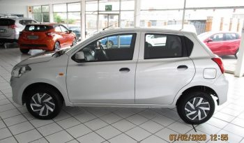 Datsun Go 1.2 Mid 2020 full