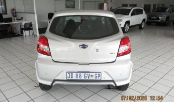 Datsun Go 1.2 Mid 2020 full