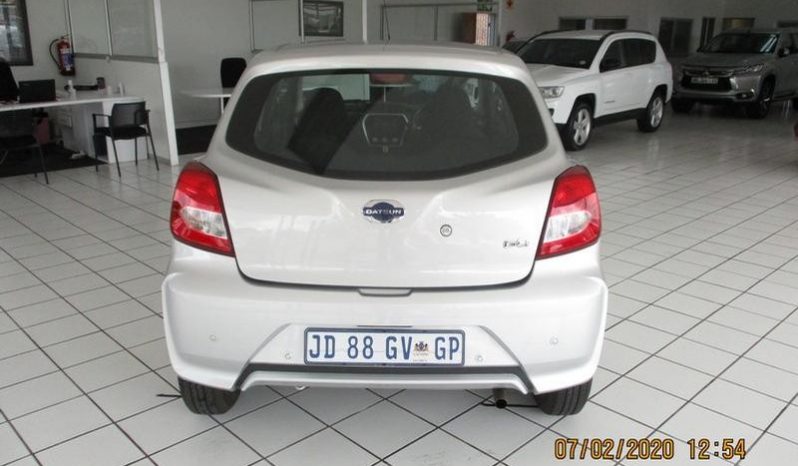 Datsun Go 1.2 Mid 2020 full