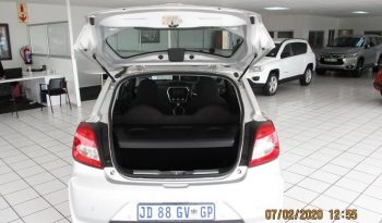 Datsun Go 1.2 Mid 2020 full