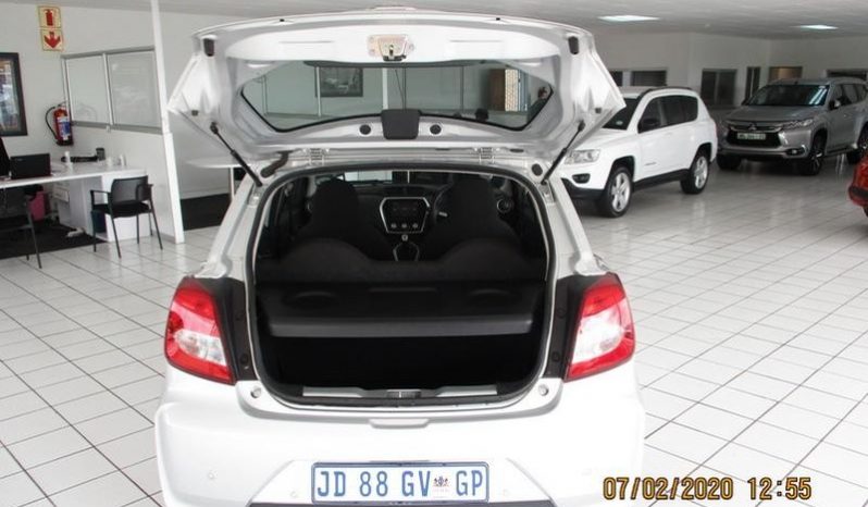 Datsun Go 1.2 Mid 2020 full