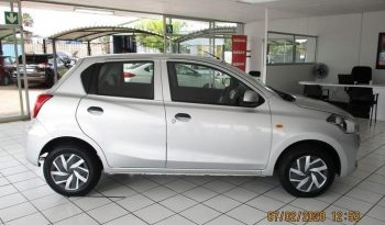 Datsun Go 1.2 Mid 2020 full