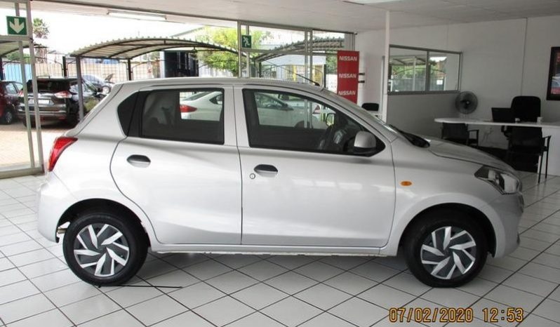 Datsun Go 1.2 Mid 2020 full