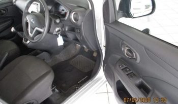 Datsun Go 1.2 Mid 2020 full