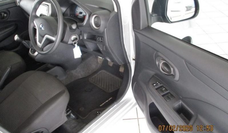 Datsun Go 1.2 Mid 2020 full