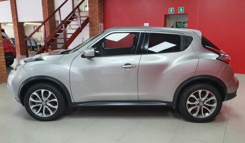 Nissan Juke 1.2T Acenta+ 2015 full