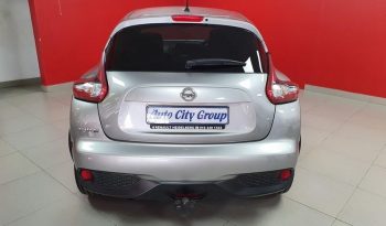 Nissan Juke 1.2T Acenta+ 2015 full
