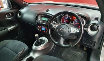 Nissan Juke 1.2T Acenta+ 2015 full