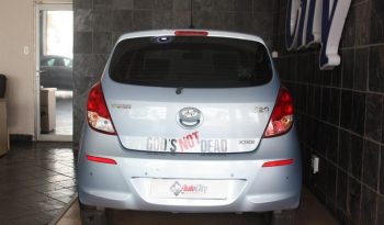 Hyundai I20 1.4 Crdi Glide 2014 full