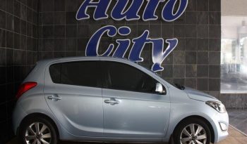 Hyundai I20 1.4 Crdi Glide 2014 full
