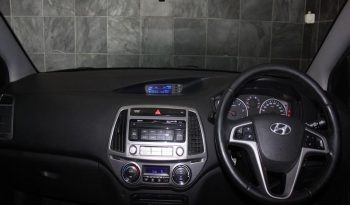 Hyundai I20 1.4 Crdi Glide 2014 full