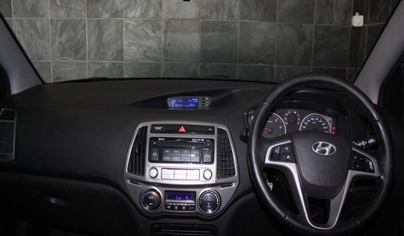 Hyundai I20 1.4 Crdi Glide 2014 full