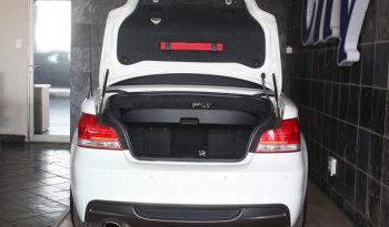 BMW 1 Series Convertible 120i Steptronic 2010 full