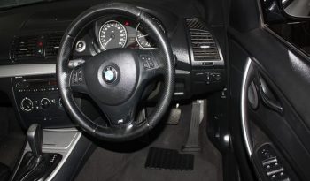 BMW 1 Series Convertible 120i Steptronic 2010 full