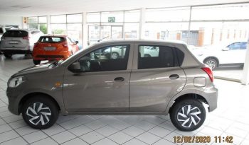Datsun Go 1.2 Mid 2020 full