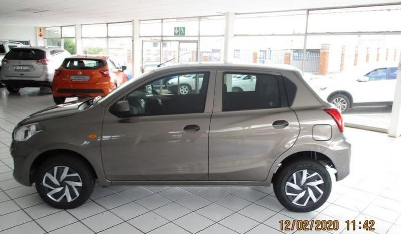 Datsun Go 1.2 Mid 2020 full