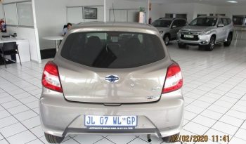 Datsun Go 1.2 Mid 2020 full
