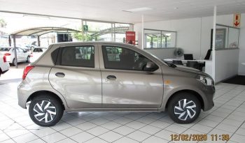 Datsun Go 1.2 Mid 2020 full