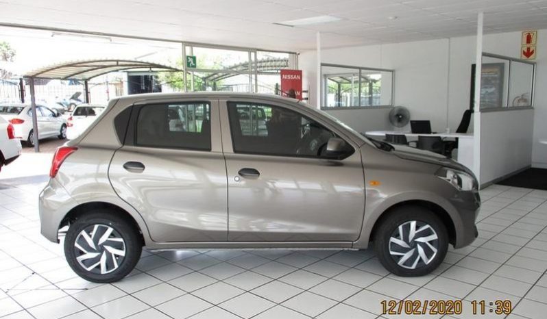 Datsun Go 1.2 Mid 2020 full