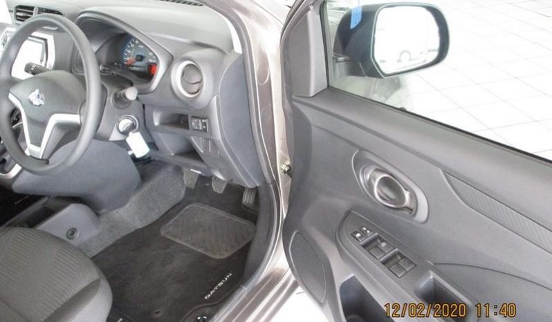 Datsun Go 1.2 Mid 2020 full
