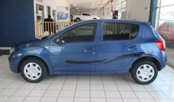 Renault Sandero 0.9 Turbo Expression 2015 full